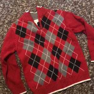 Boys Christmas sweater